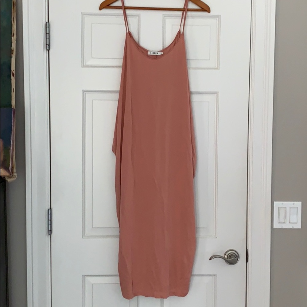 Sophi Tie-Back Dress